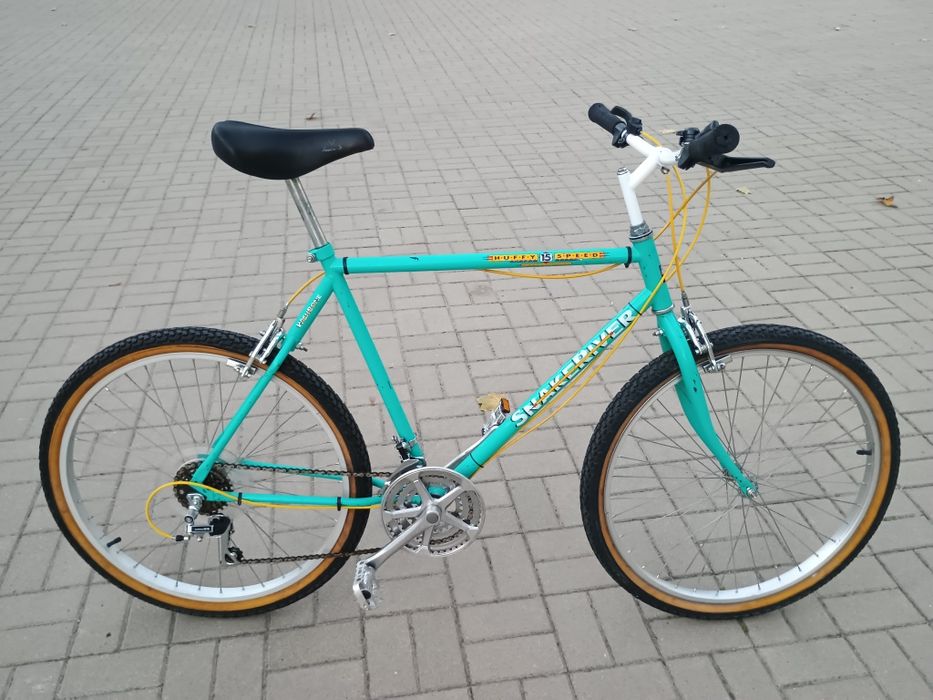Rower Retro Huffy SnakerRiver Whisbone 15 Speed