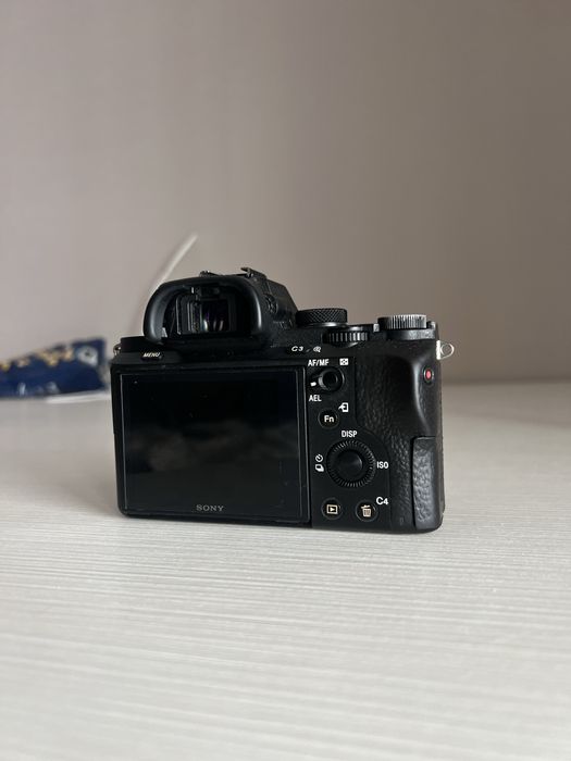 Фотопапат sony a7 ii body. Можливий торг