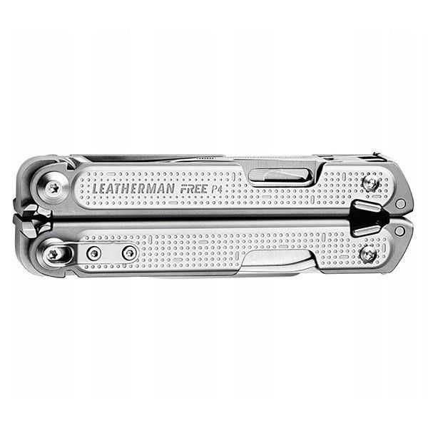 Мультитул Leatherman Free P4