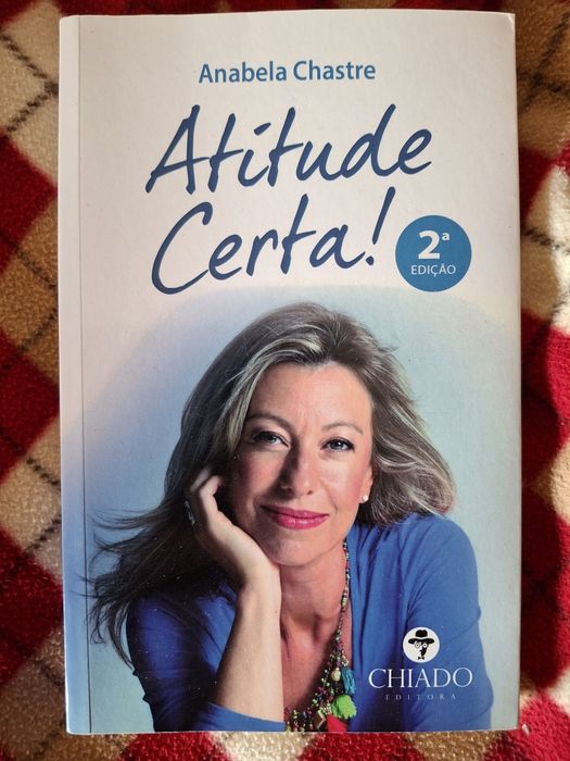 [LIVRO] Atitude Certa, Ababela Chastre