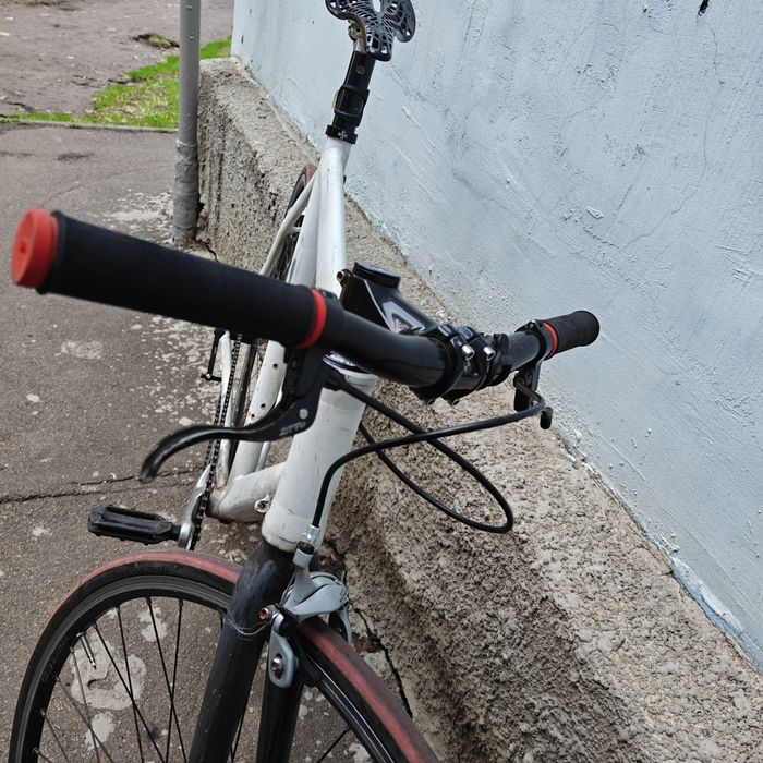 Велосипед шоссейник синглСПИД