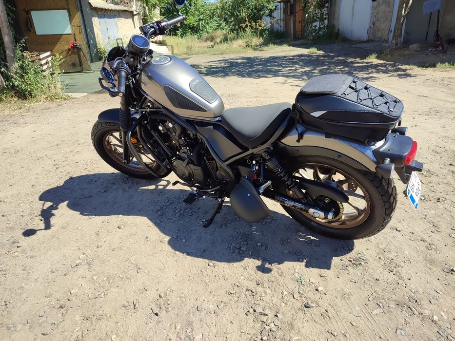 Honda Rebel CMX500 A2 2022