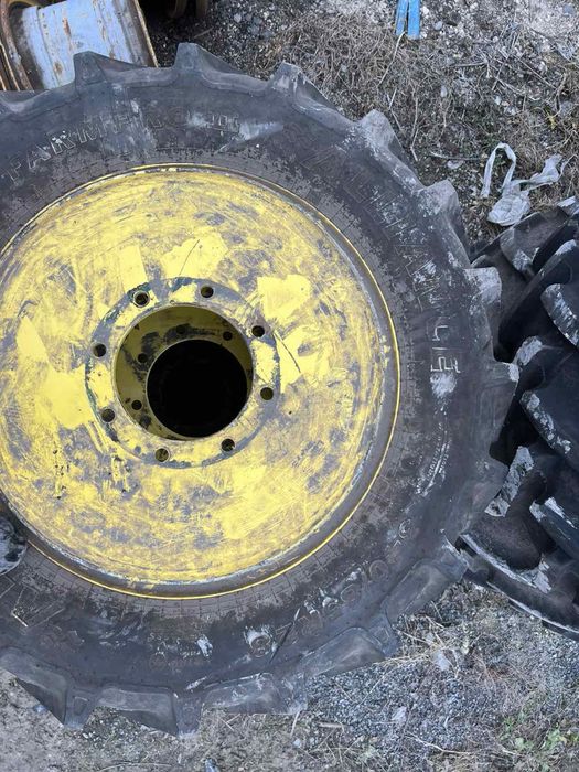 Шини Алянс 340/85R28 ( 13.6R28)
