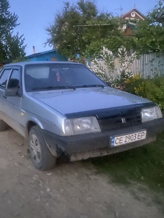 Ваз 21099