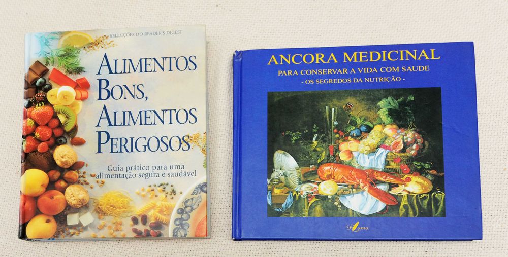 Dieta e saúde em estado impecável