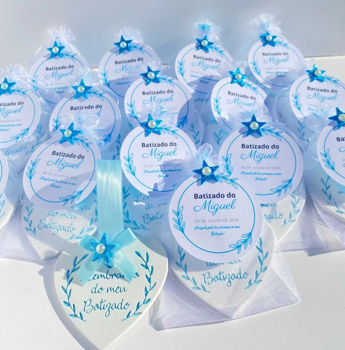 Lembrança Batizado