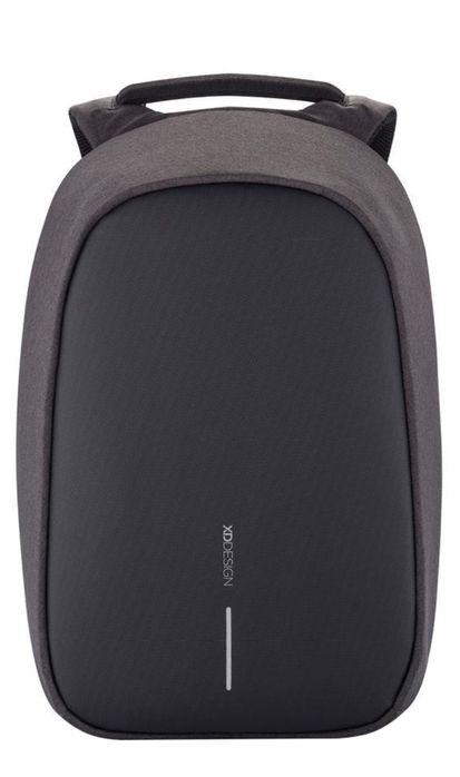 Рюкзак боббі для ноутбука Bobby Hero Small 13.3" Black (P705.701)