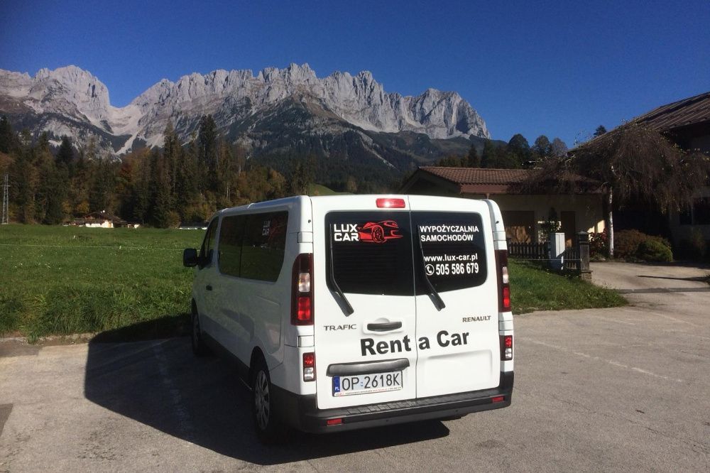 Wynajem busów na wakacje! Atrakcyjne ceny!