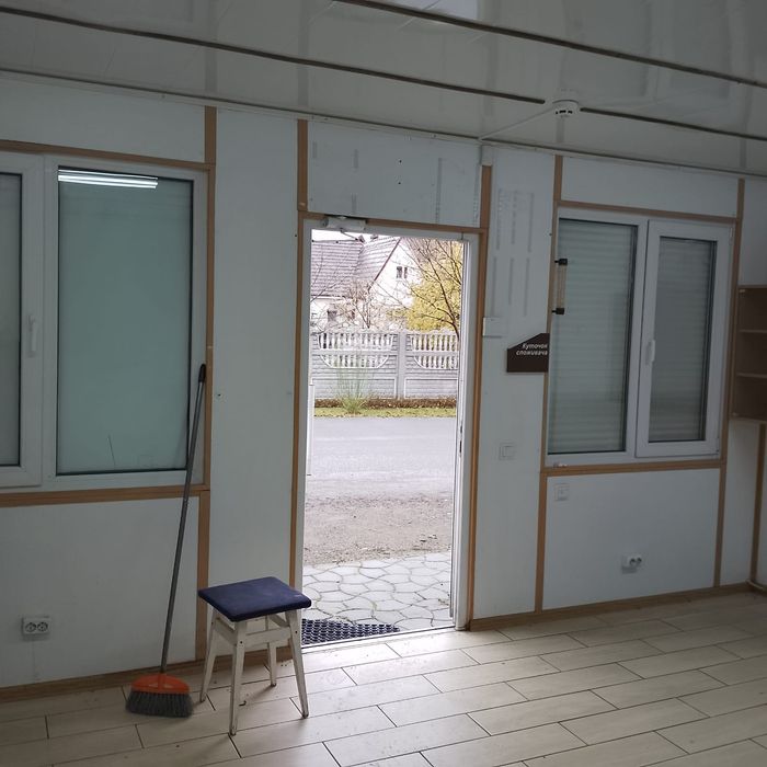 Побутовий контейнер