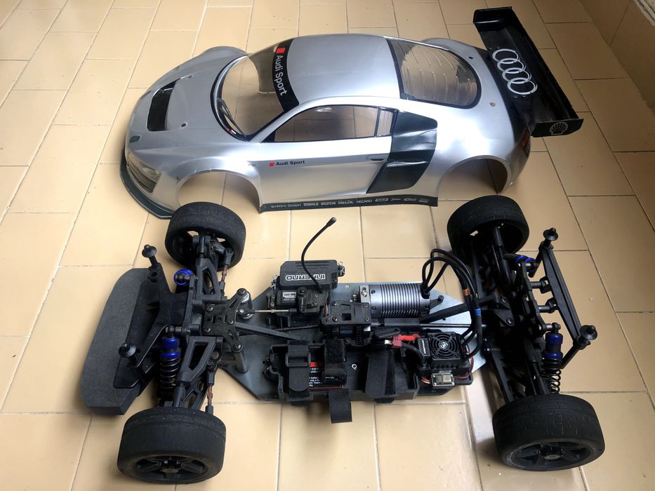 Kyosho inferno gt2 VE