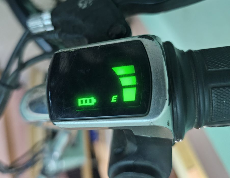 Электровелосипед Veola 26" 36V 400W 17Ah