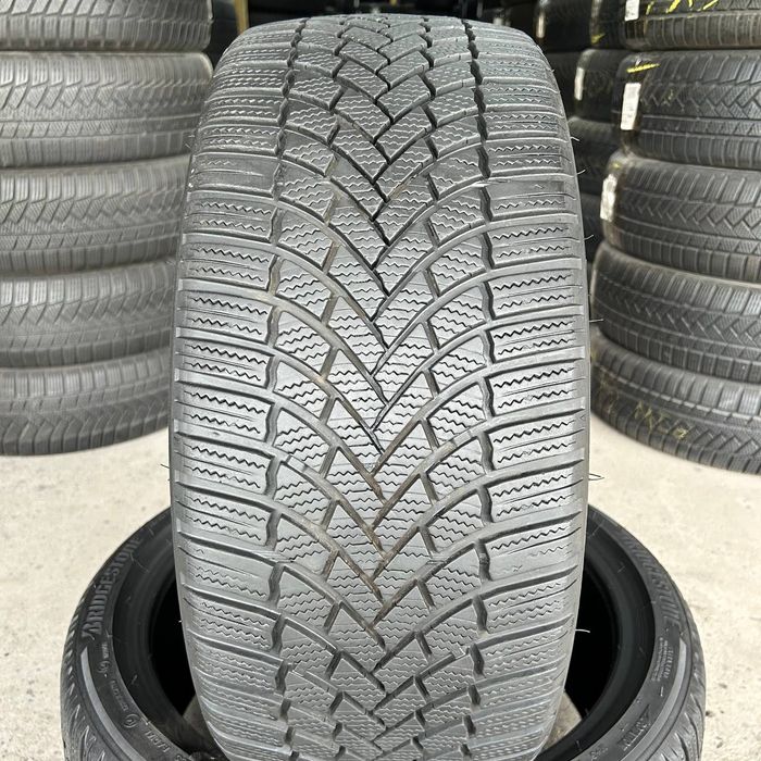 Склад шин 225/40 R18 Bridgestone Blizzak LM005 європейські шини бу протектор 6 мм 4 шт