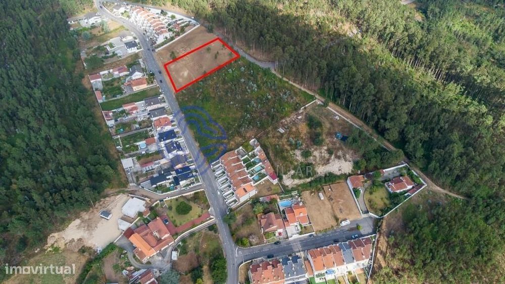 Lote para construção - Proximidade com Gaia e Porto - Excelente locali