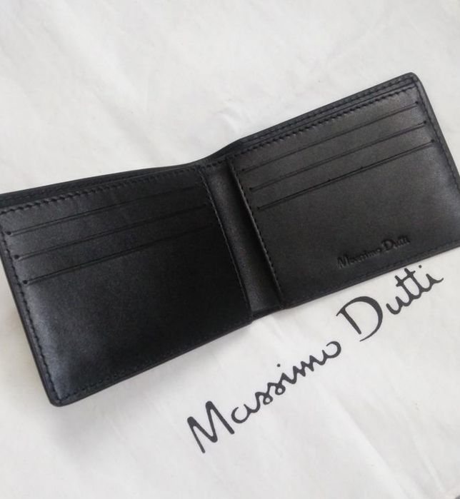 Визитница кошелёк Massimo Dutti