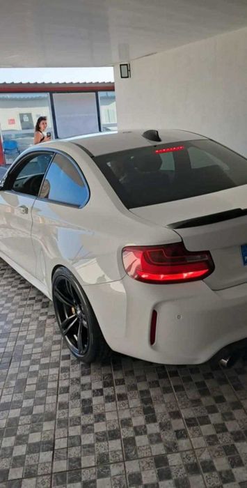 Vendo BMW M2 2016 dkg