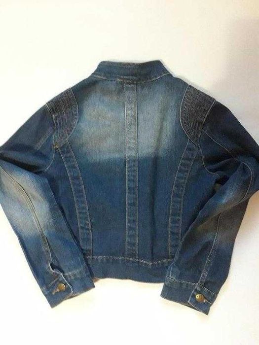 Джинсовка в идеальном состоянии