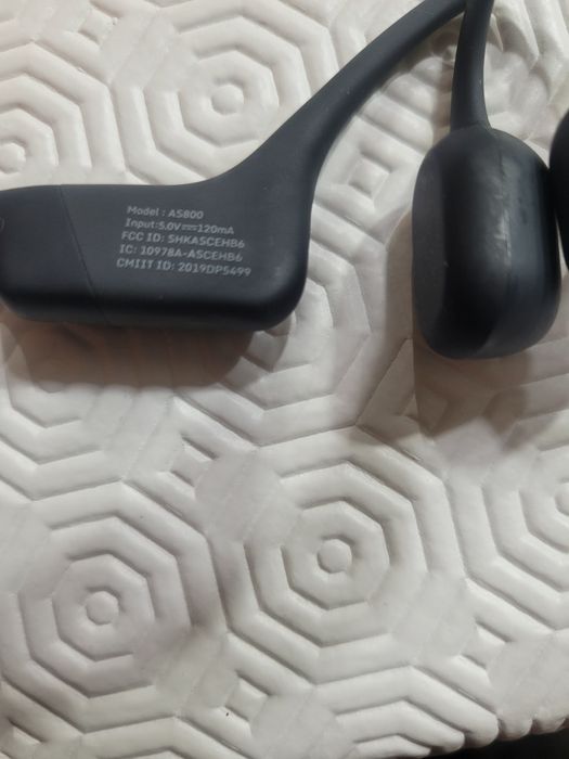 Auriculares bluethoot shokz as800