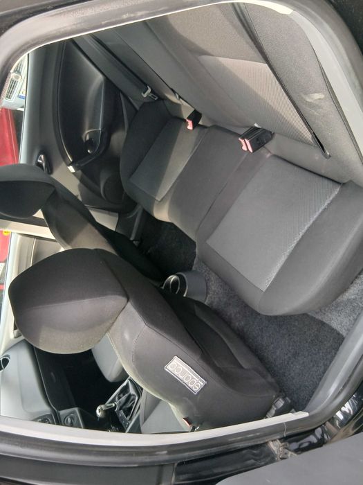Seat Ibiza 1.4 GAZ ! 2008r Klimatyzacja 5 drzwi