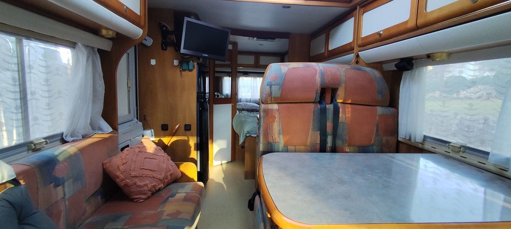 Autocaravana Rápido 785F