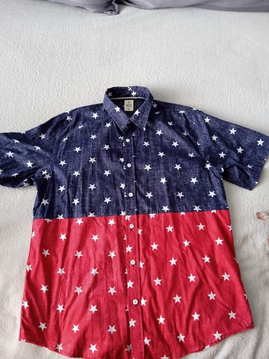 Рубашка доросла для хлопця бу.