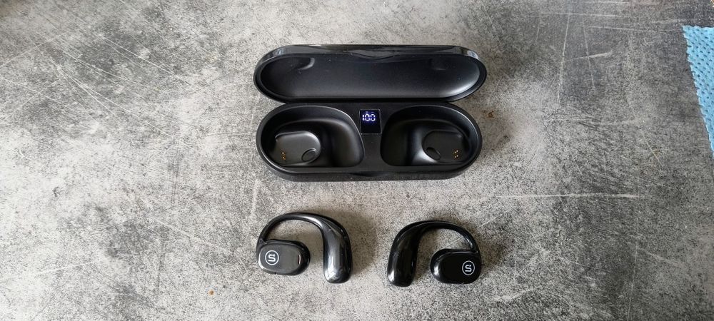 Słuchawki bezprzewodowe Okazja!!