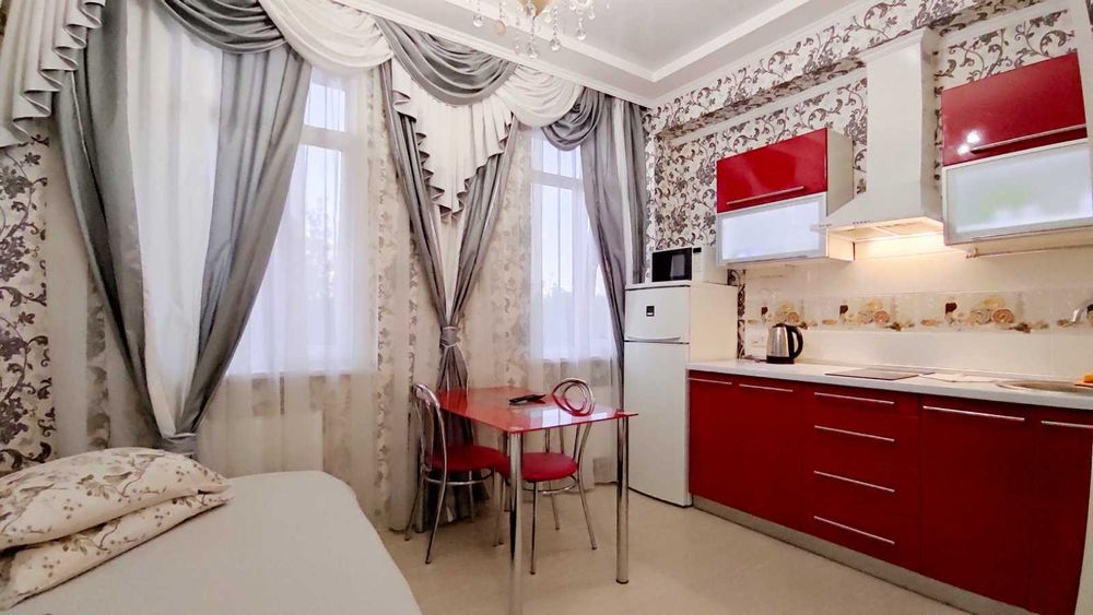 Апарт готель Левада метро квартира подобово посуточно центр Автовокзал