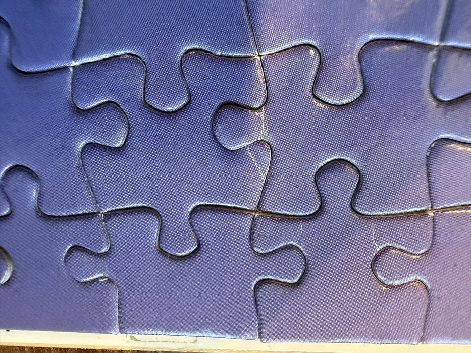 Puzzle 1000 motyw miasta o