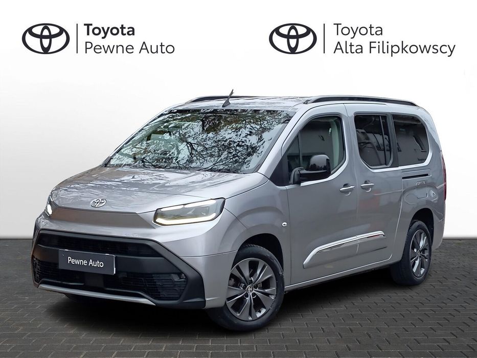 Toyota Proace City