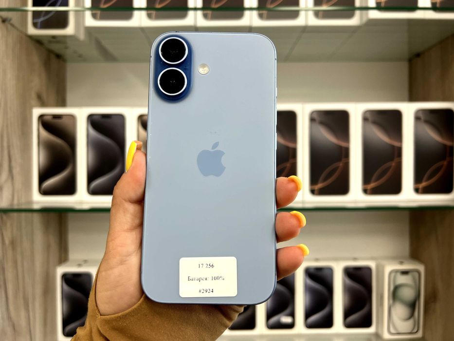 iPhone 17 256  GB Neverlock _ Гарантія _ Магазин