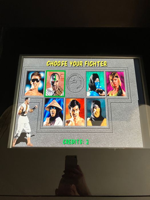 Automat Arcade do gier video