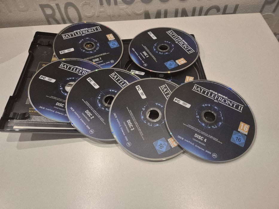 Star Wars Battlefront II PC