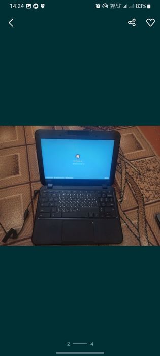 Продам Хром бук Lenovo