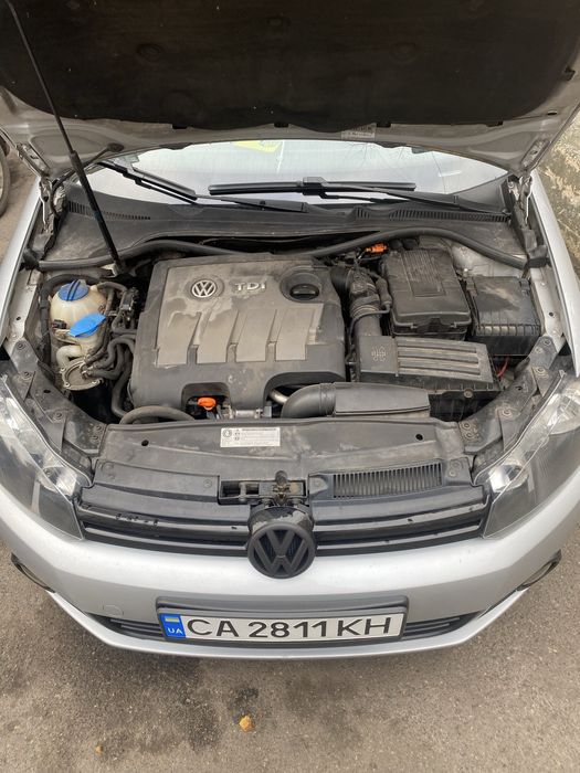 Продам Volkswagen Golf, 2010 р.в., 1.6 TDI