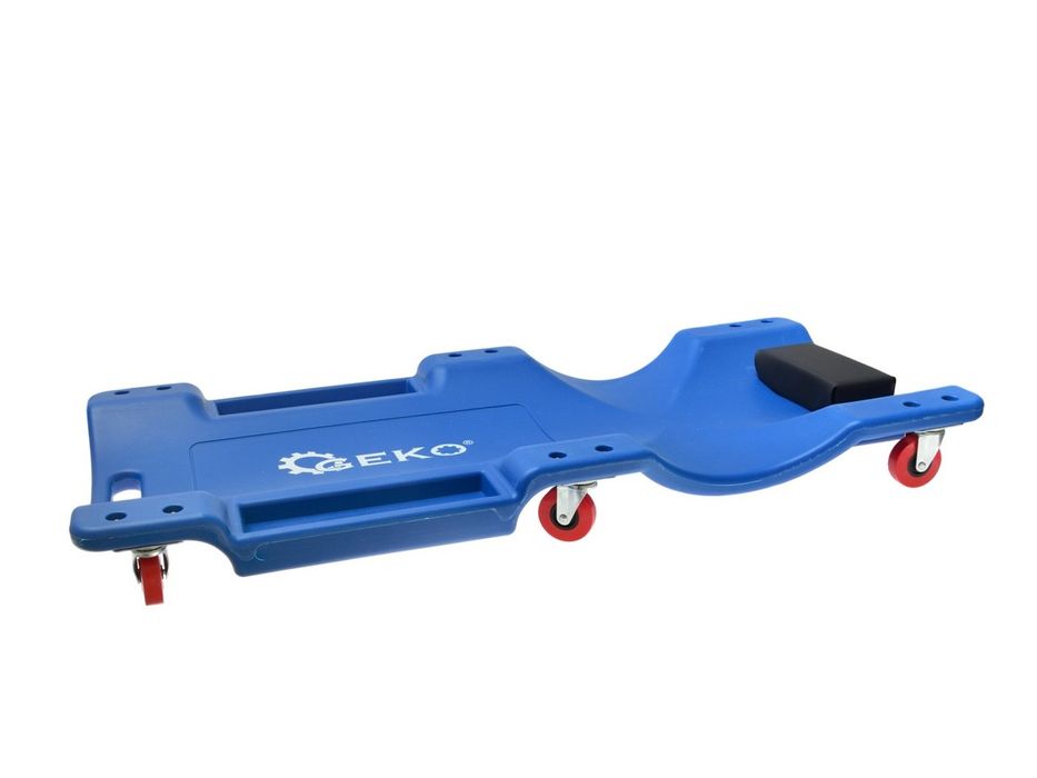 Лежак сервісний автослюсарський підкатний для авторемонту GEKO