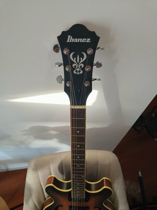 Guitarra Elétrica Ibanez AS53 TF