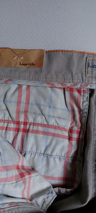 Super spodnie North 32 size