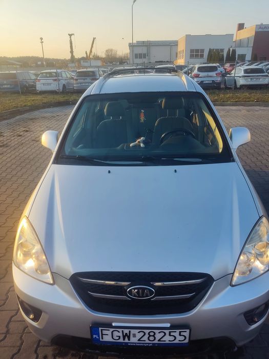 Kia Carens 2.0 dizel 140km 2007r.