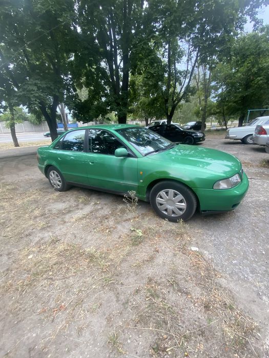 Audi A4 b5 продам СРОЧНО