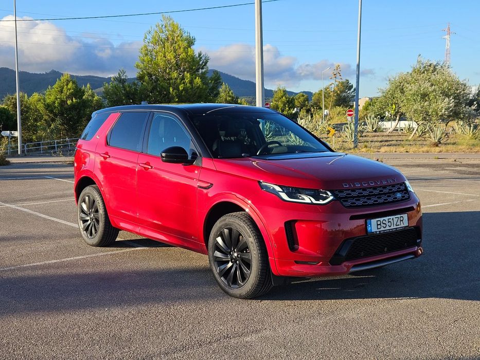 Land Rover Discovery Sport D150 R-Dynamic