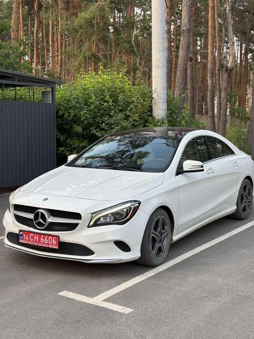 Мерседес сла 250