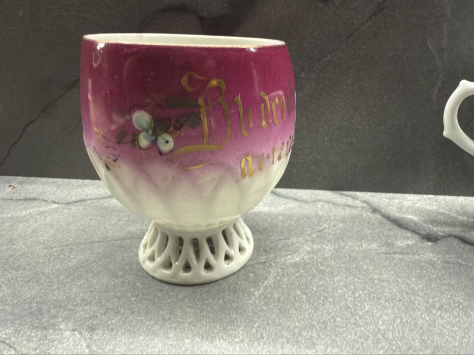 Фарфор кузнецов ,молочник ,сервиз