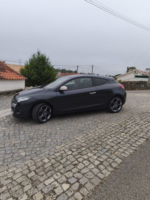 Renault Megane Coupé 1.5Dci 110cv
