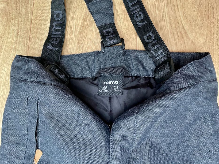 Reima spodnie zimowe Spruce r. 92