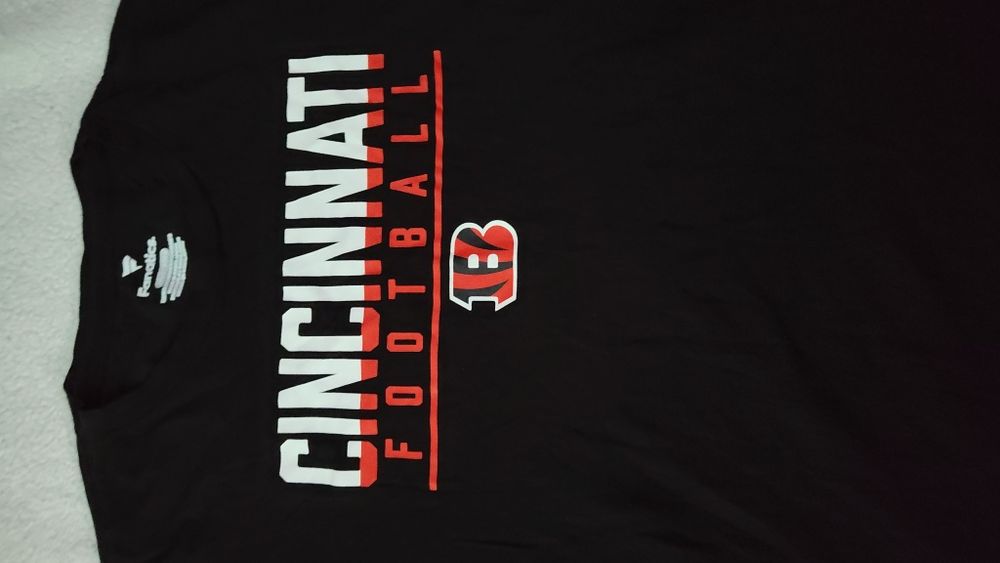 Koszulka NFL Fanatics Cincinnati Bengals