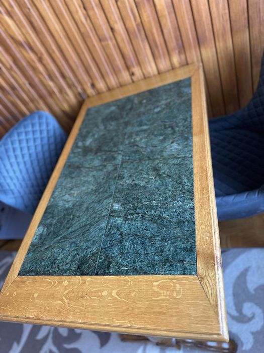 Стіл кухонний мармур