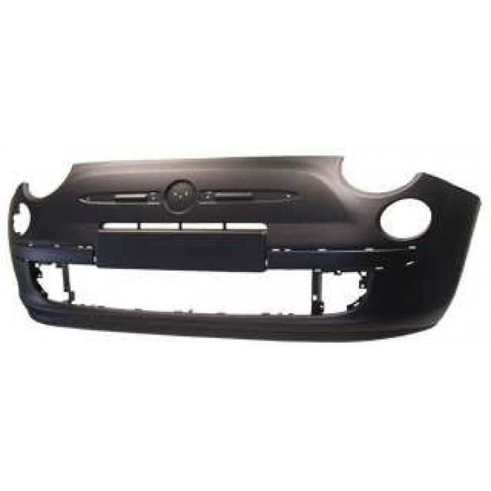 Para-choques Fiat 500 Modelo: 2007 a 2015 Novo
