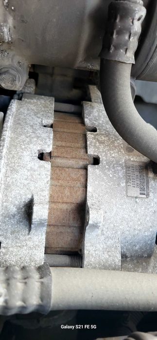 Alternator Scania