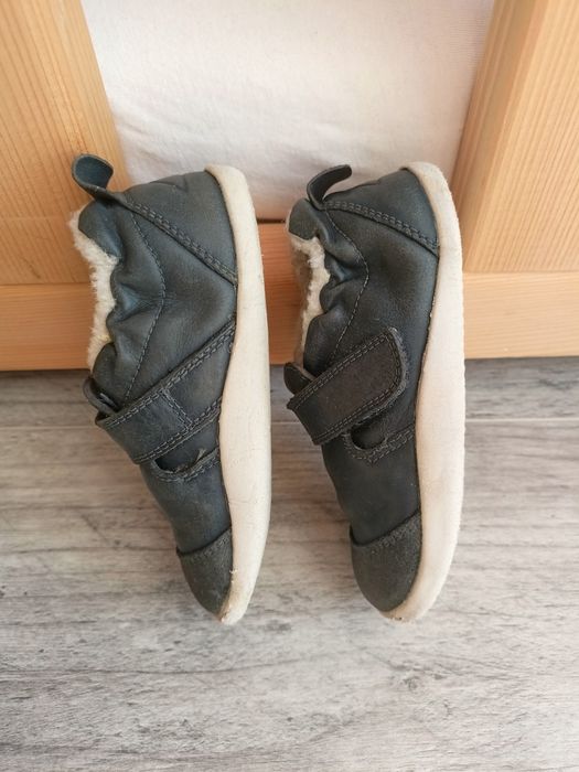 Buty zimowe Bobux rozmiar 22