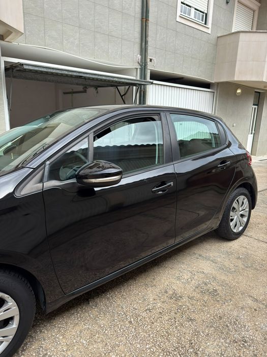 Peugeot 208 1.4 HDI Diesel