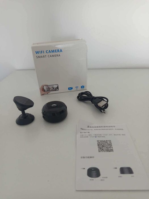 Kamera bezprzewodowa A11 1080P HD Mini WiFi